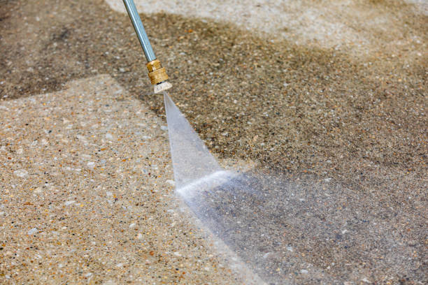 Post-Construction Pressure Washing in North Terre Haute, IN